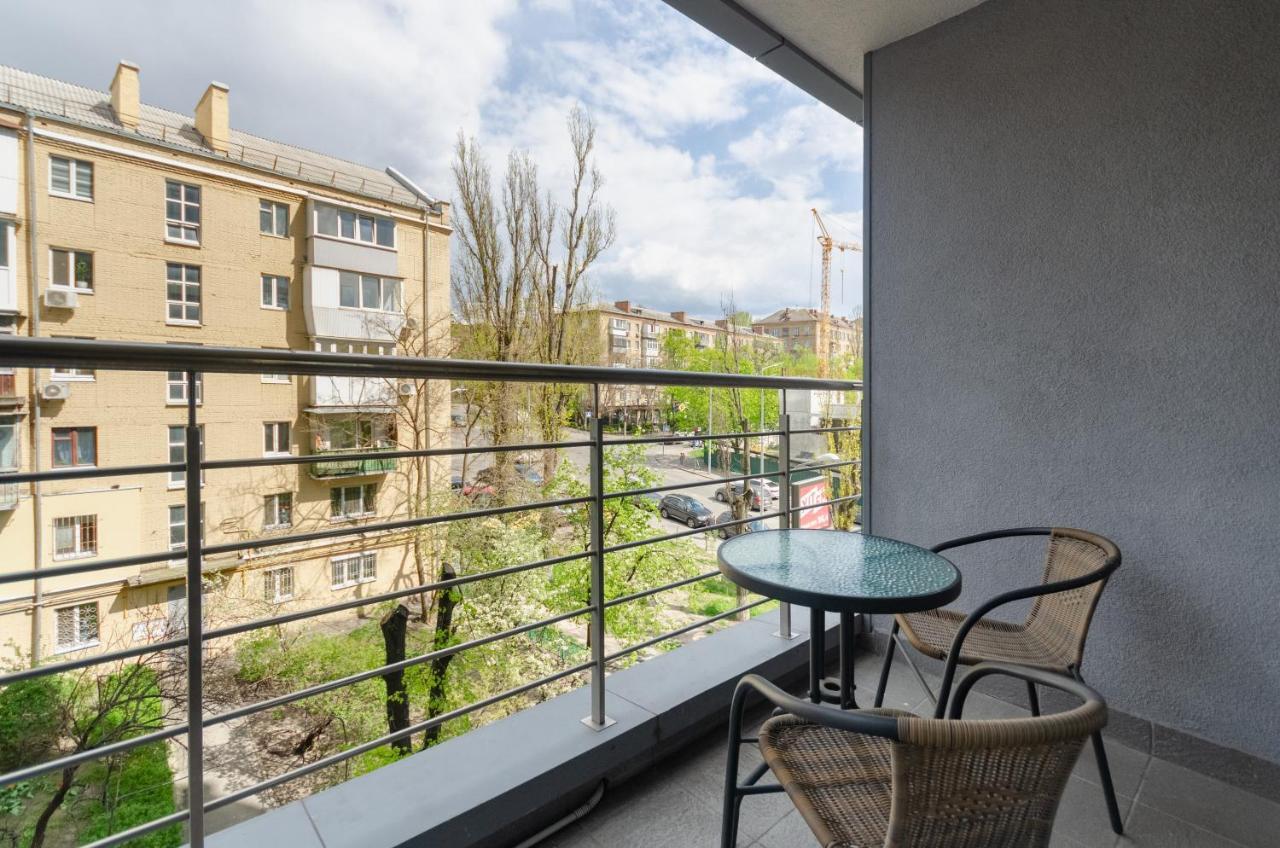 На Видалення! Kiew Exterior foto